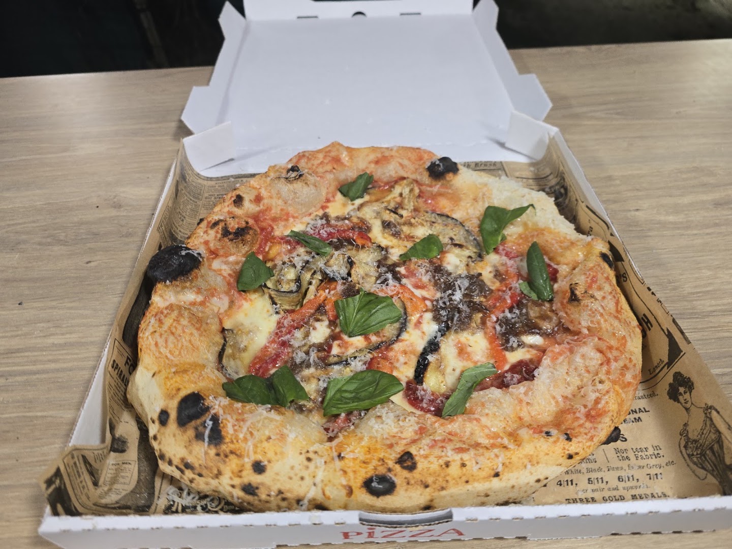 Da pippone pizzeria napoletana Verace · Photos 1
