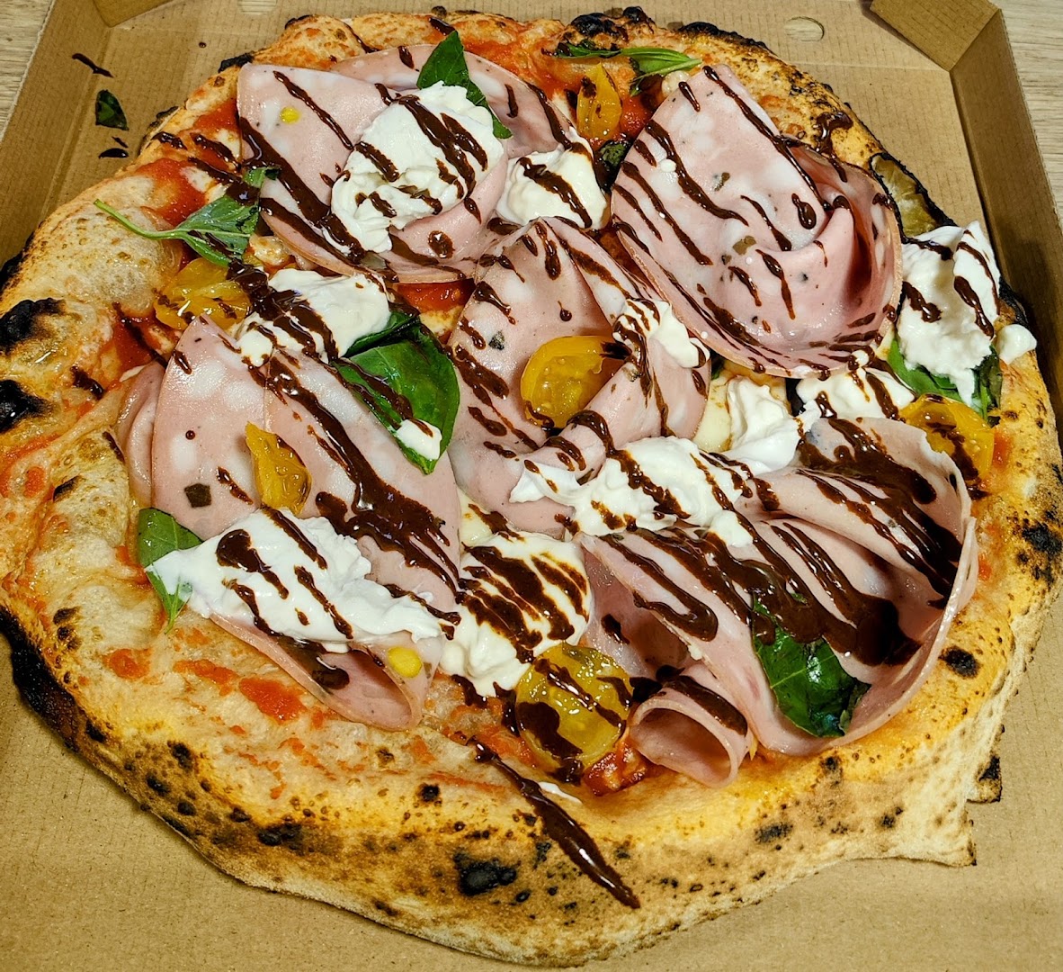 Da pippone pizzeria napoletana Verace · Photos 2